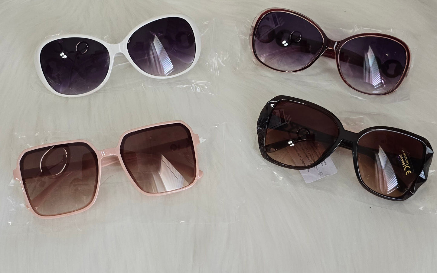 Mystery Sunglasses (Sunnies) Scoop!