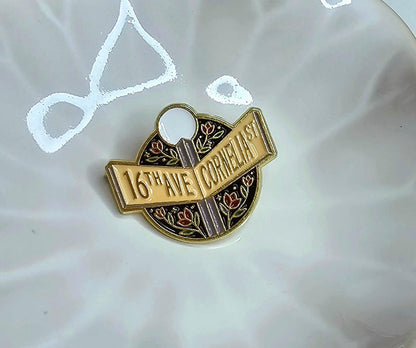 Taylor Swift Enamel Pins