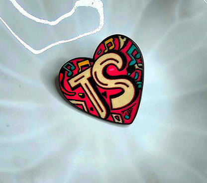 Taylor Swift Enamel Pins