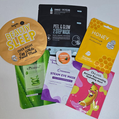 Facial Mask Scoop