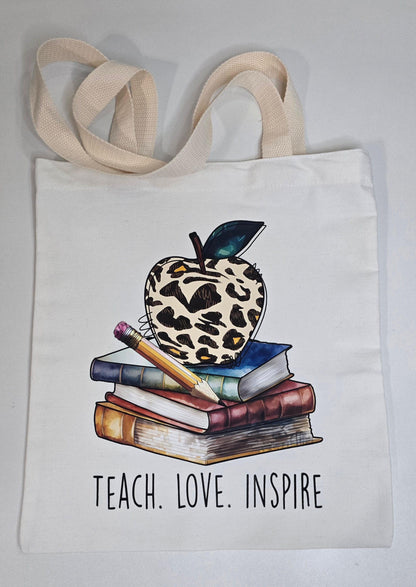 Canvas Tote Bags / Various designs