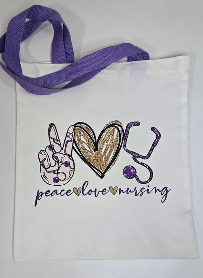 Canvas Tote Bags / Various designs