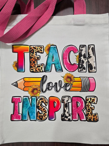 Canvas Tote Bags / Various designs