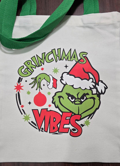 Canvas Tote Bags / Various designs