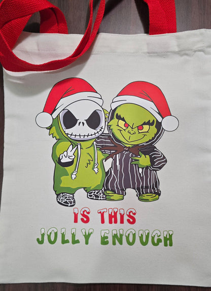 Canvas Tote Bags / Various designs