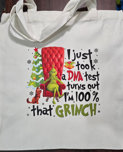 Canvas Tote Bags / Various designs