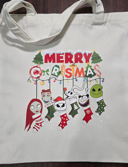 Canvas Tote Bags / Various designs