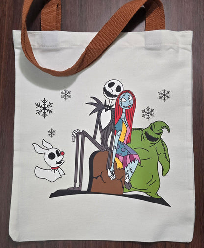 Canvas Tote Bags / Various designs