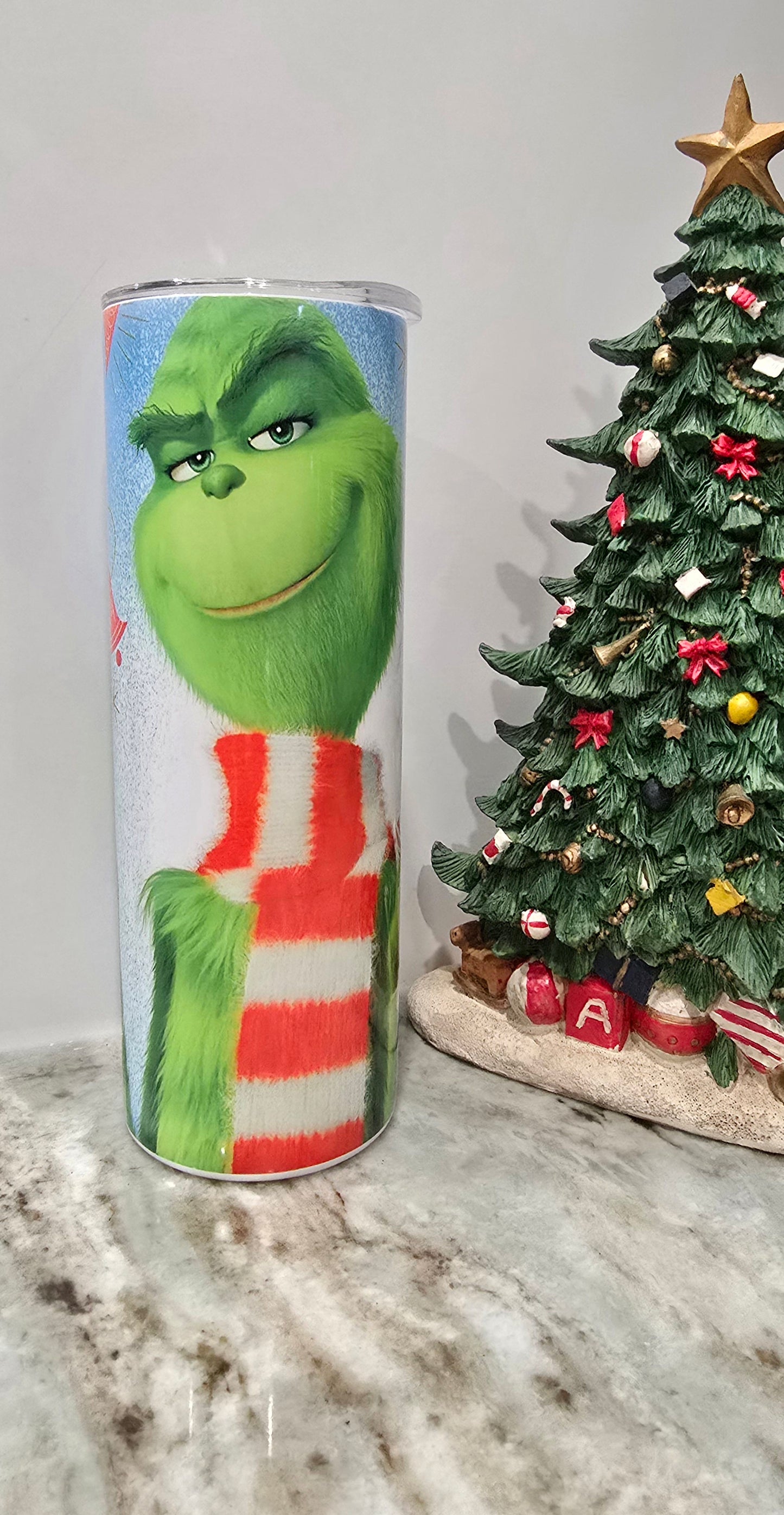 Christmas 20oz Tumblers