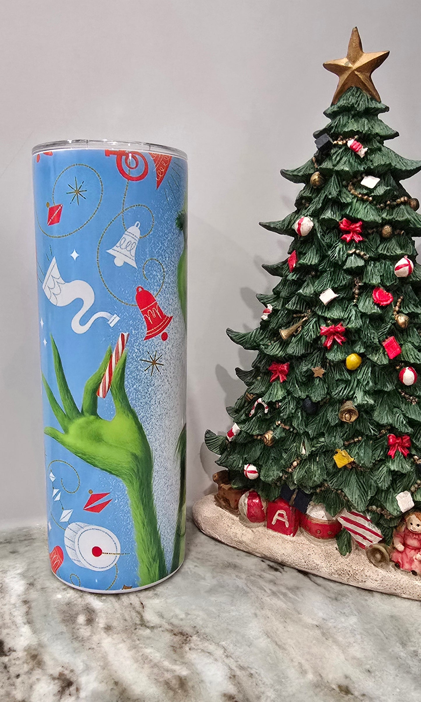 Christmas 20oz Tumblers