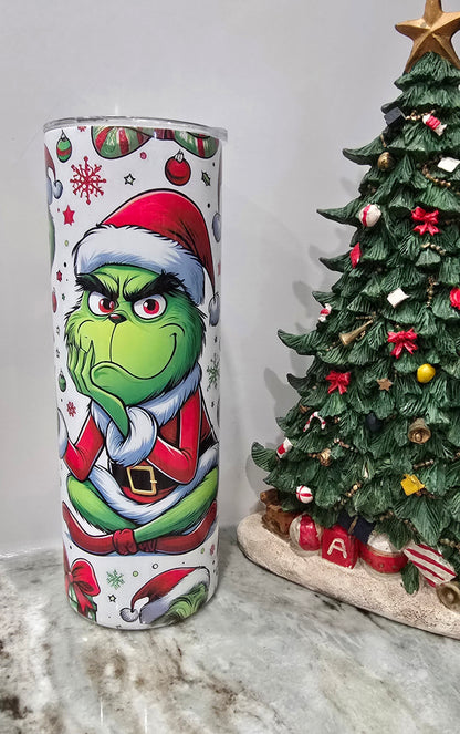 Christmas 20oz Tumblers