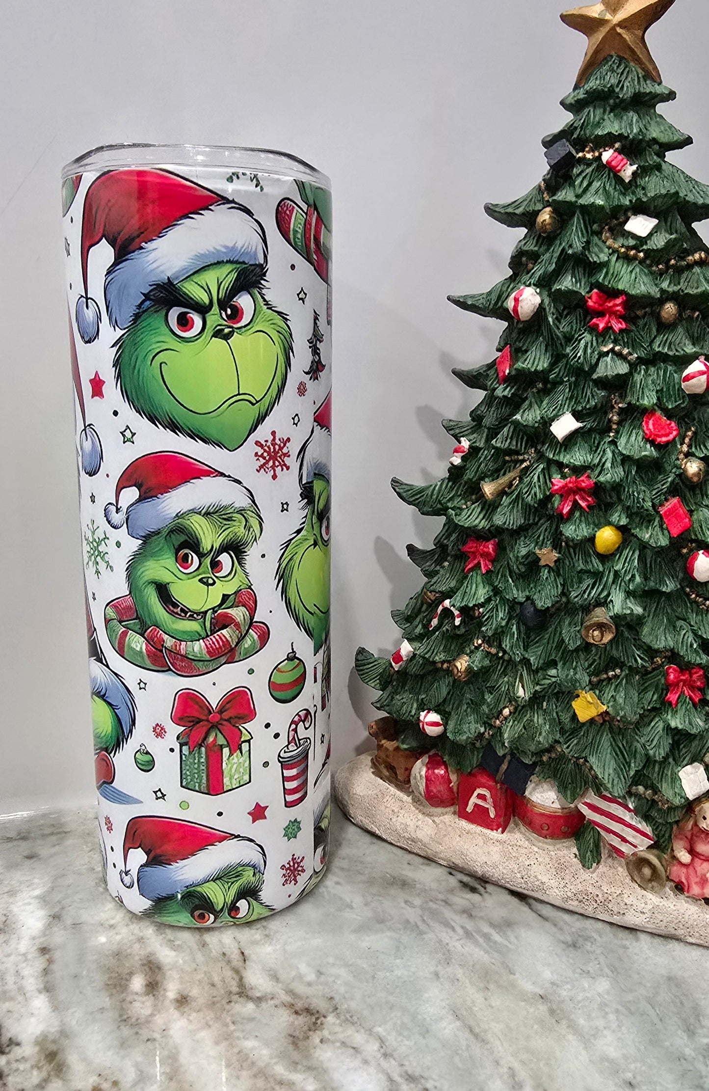 Christmas 20oz Tumblers