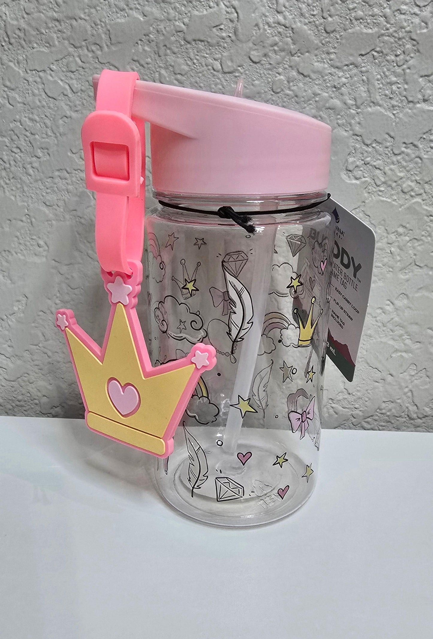 15oz Kids Buddy Bottle