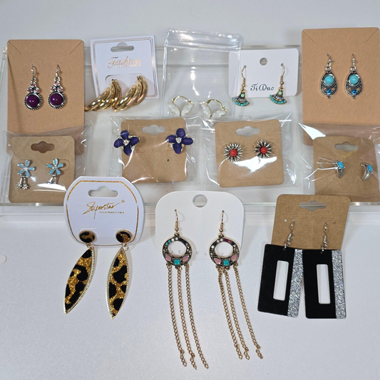 Earring Scoop