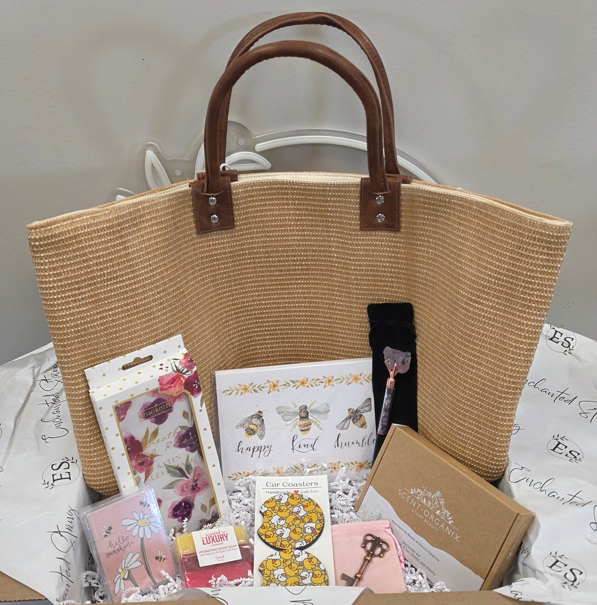 Crystal's Signature Box - Monthly Mystery Box Subscription
