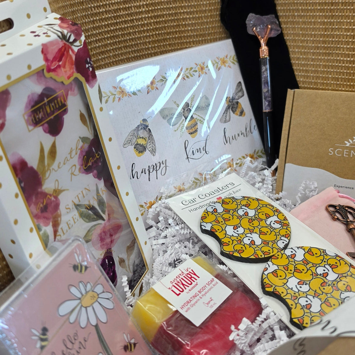 Crystal's Signature Box - Monthly Mystery Box Subscription