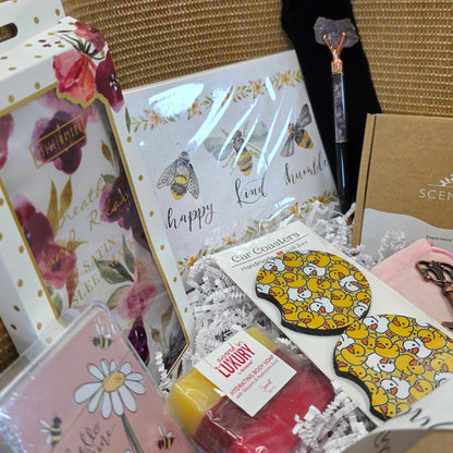 Crystal's Signature Box - Monthly Mystery Box Subscription