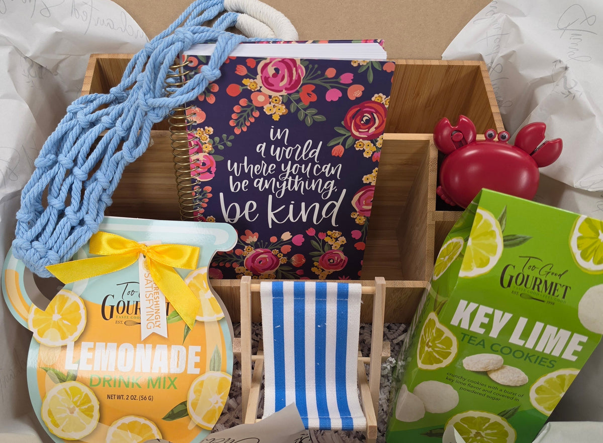 Crystal's Signature Box - Monthly Mystery Box Subscription