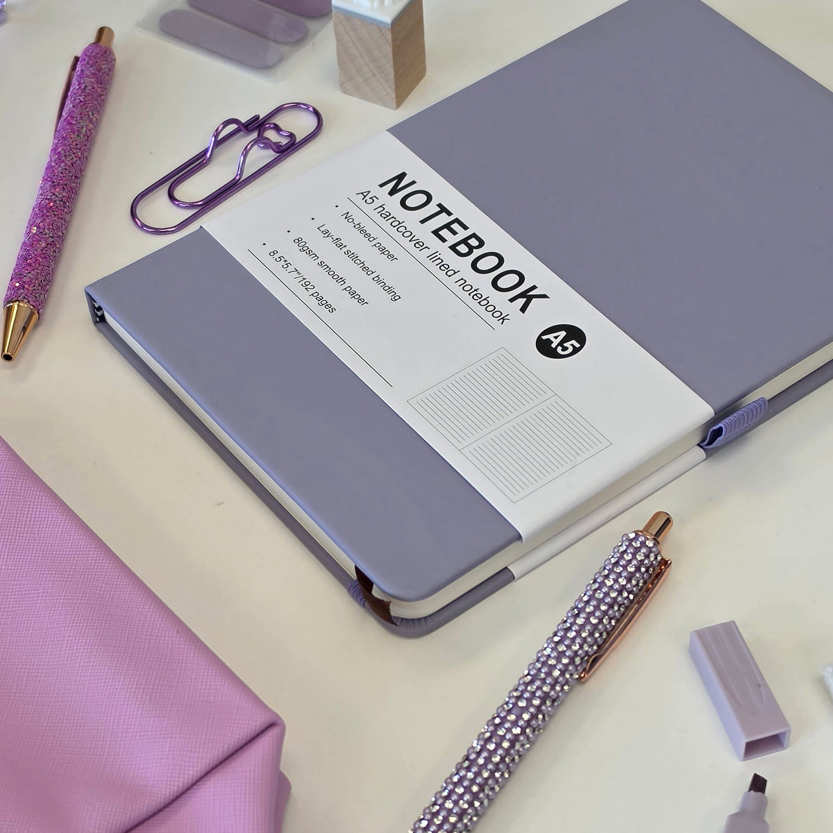 Stationery Starter Kit