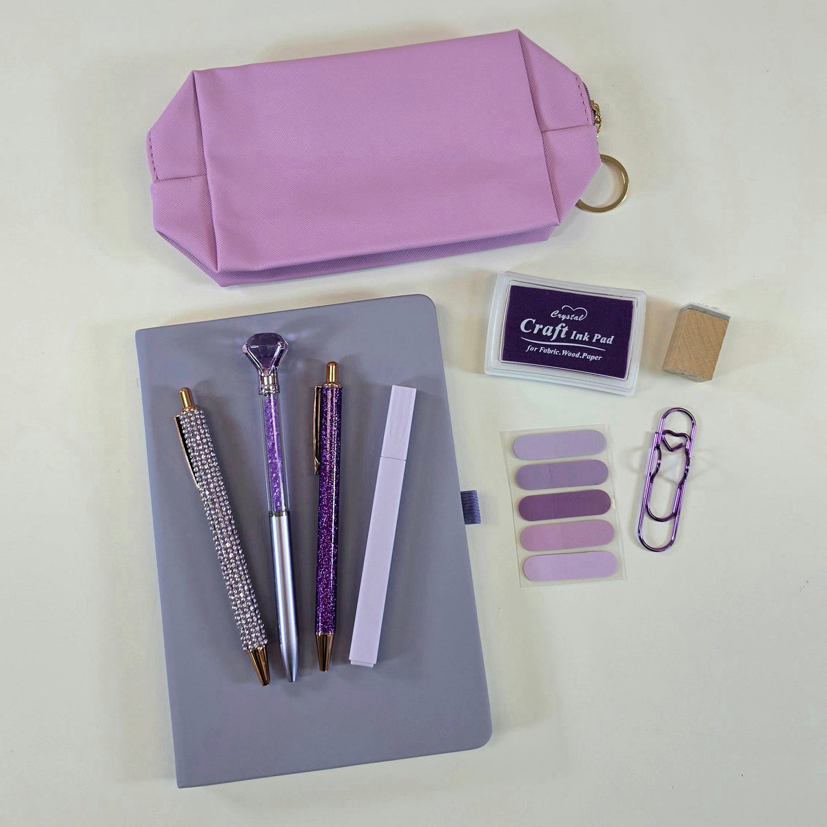 Stationery Starter Kit
