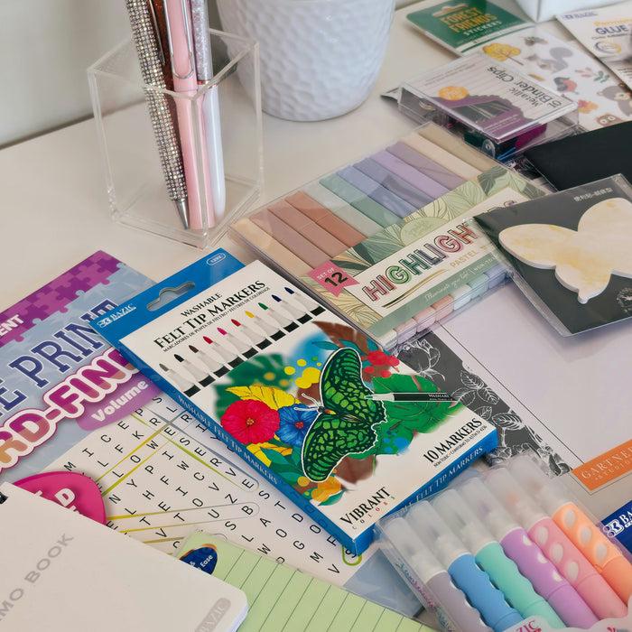 Stationery Bundle