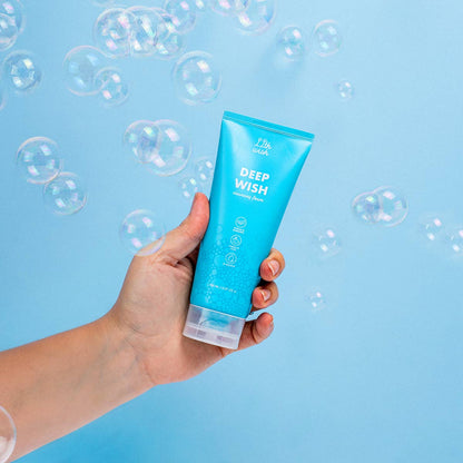 Deep Wish Cleansing Foam