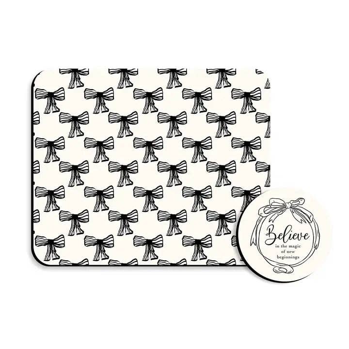 Believe in New Beginnings Desk Set