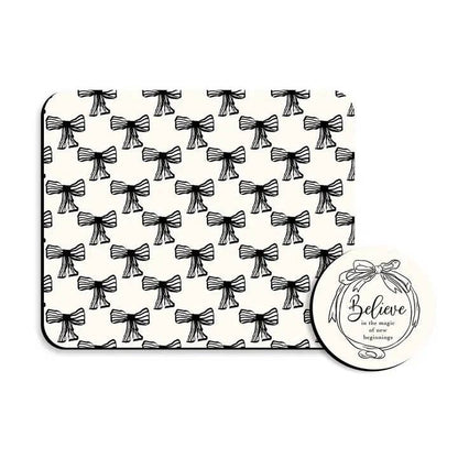 Believe in New Beginnings Desk Set
