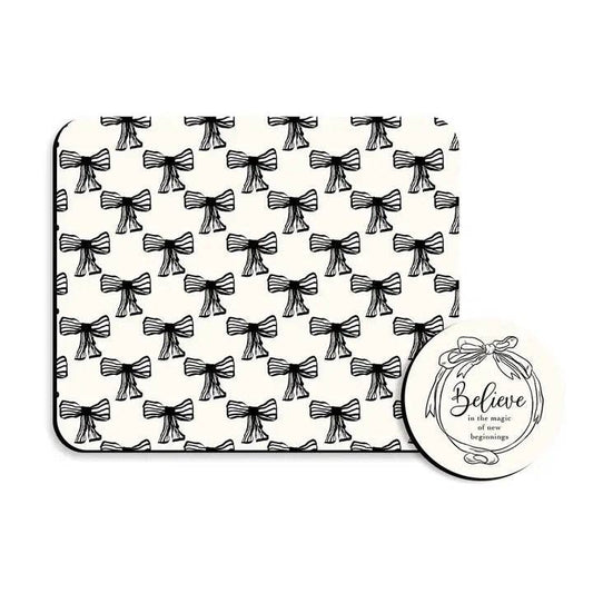 Believe in New Beginnings Desk Set