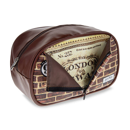 Harry Potter Platform 9¾ Cosmetic Bag