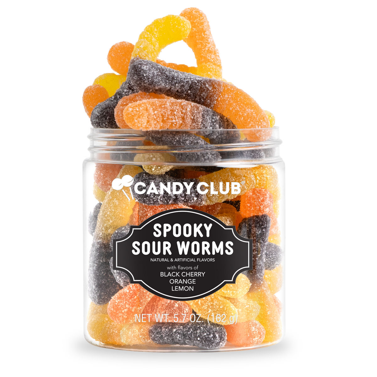 Spooky Sour Worms (Halloween 2026)