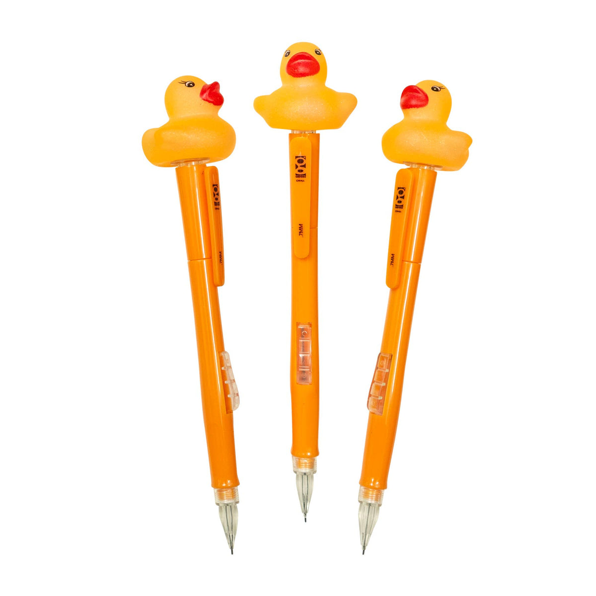 Rubber Duck Mechanical Pencil