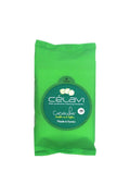 Cucumber Makeup Cleansing Towelette