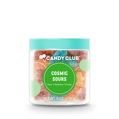 Cosmic Sours