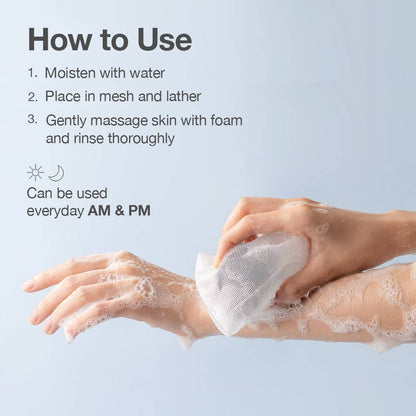 Hydrating Aqua Jelly Ball Cleanser - Fresh Aqua