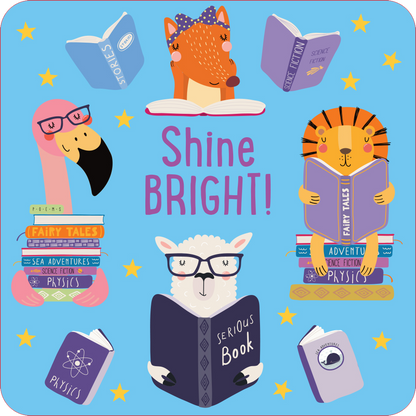 Lunch Box Notes for Kids (Set of 60 Cards)