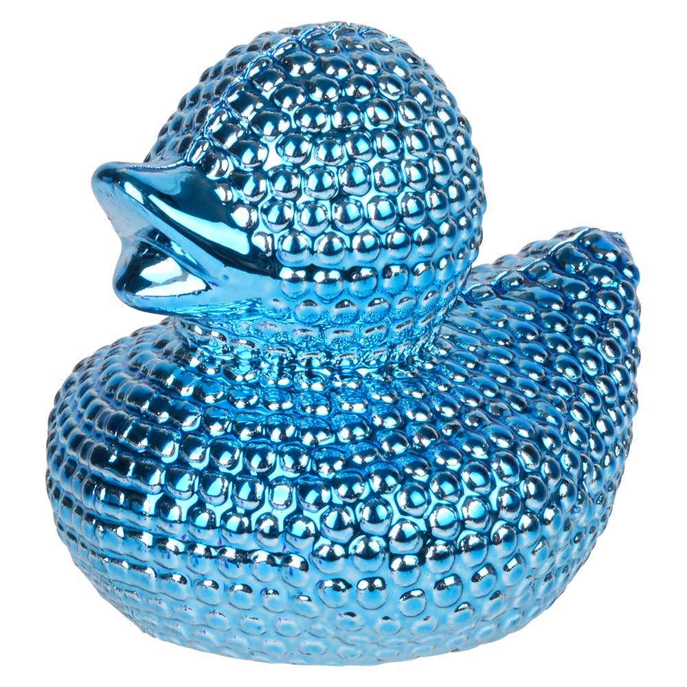 Bling Chrome Duckies, 2"
