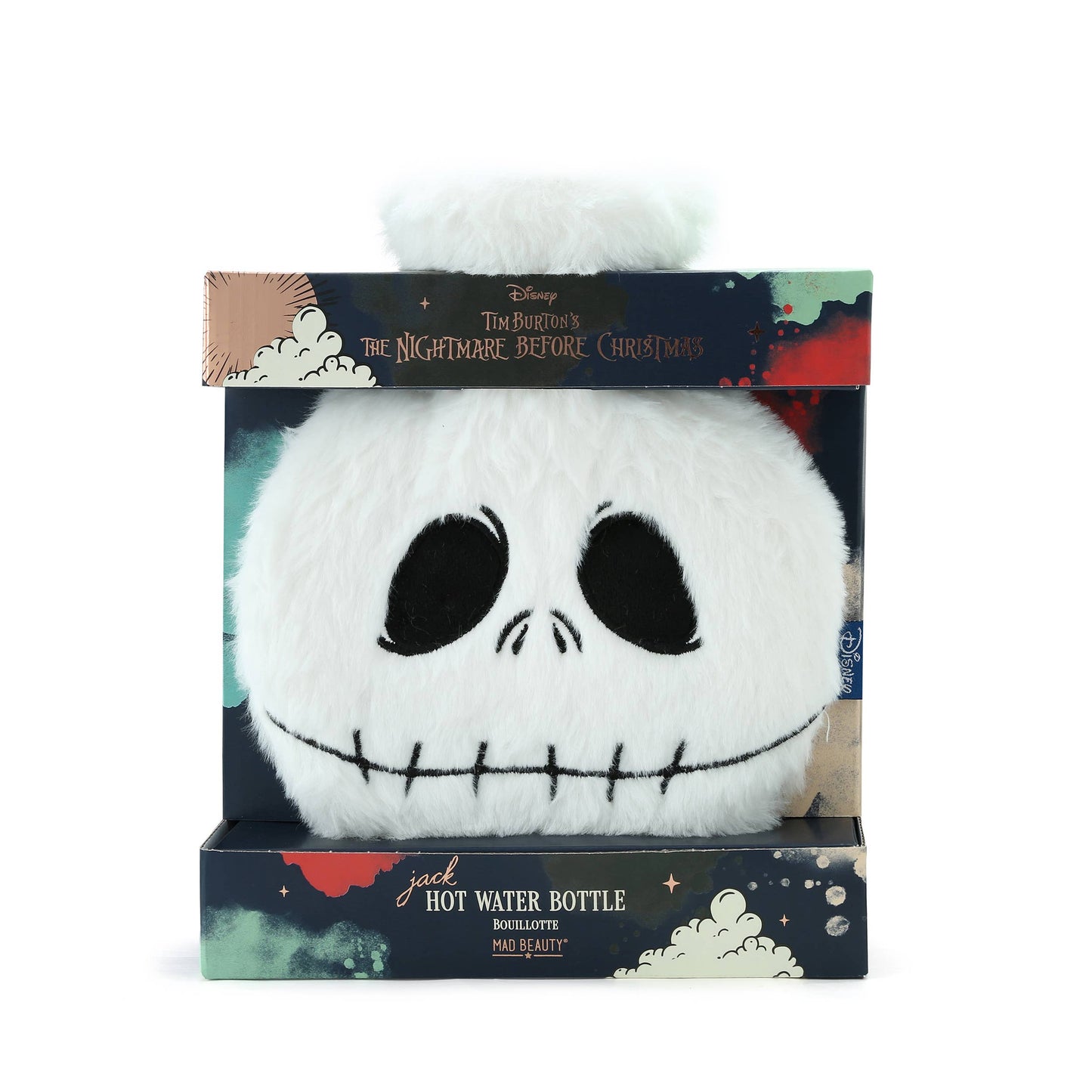 Nightmare Mystic Hot Water Bottle