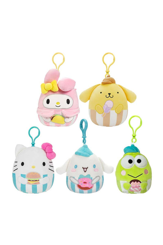Hello Kitty Squishmallows Squish