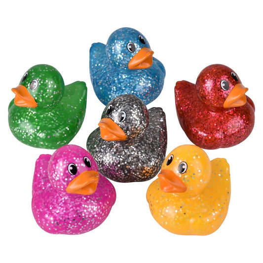 Sparkle Duckies 2"