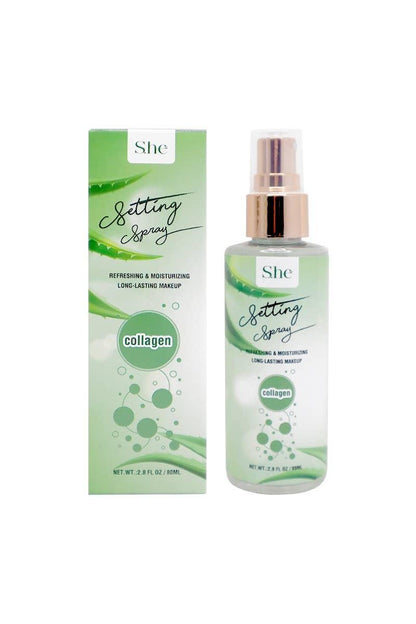 Makeup Collagen Setting Spray