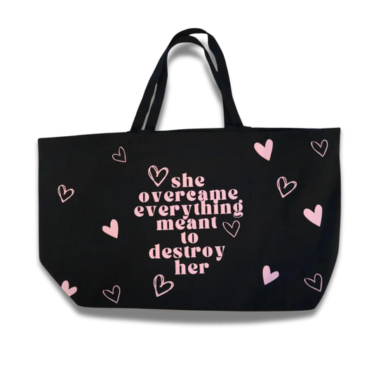 XL Oversized Tote Bag