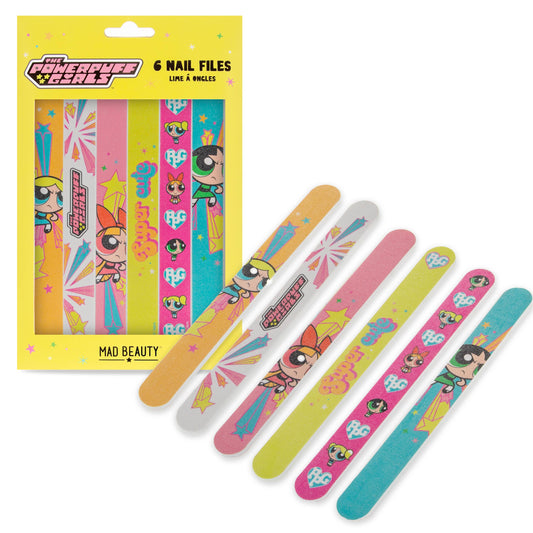 Powerpuff Girls Nail Files