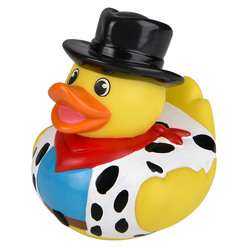 Cowboy Duckies (3.75")