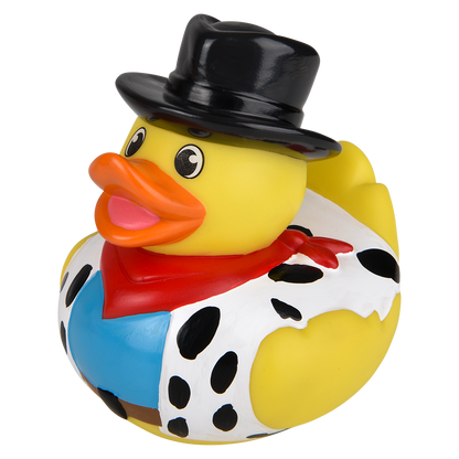 Cowboy Duckies (3.75")