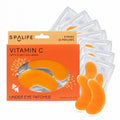 Vitamin C Hydrogel Undereye Patches with Plant Collagen |8Pk