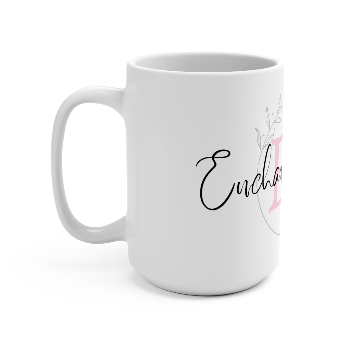 Enchanted String Coffee Mug, 15oz