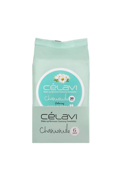Chamomile Makeup Cleansing Towelette