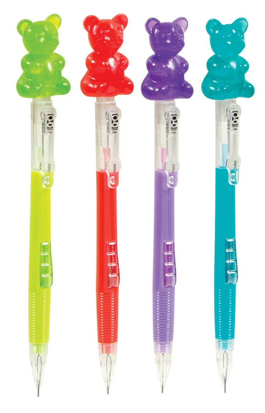 Scented Gummy Bear Mechanical Pencil