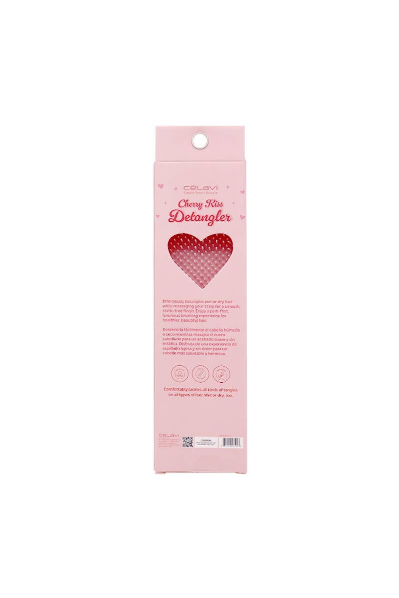 Cherry Kiss Hair Detangler
